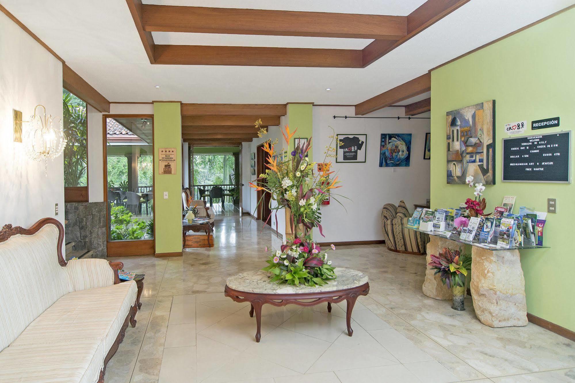 Terrazas de Golf Boutique Hotel San José Extérieur photo