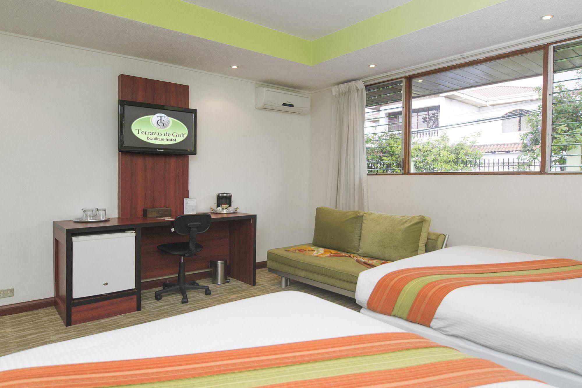 Terrazas de Golf Boutique Hotel San José Extérieur photo